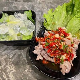 หมูมะนาว