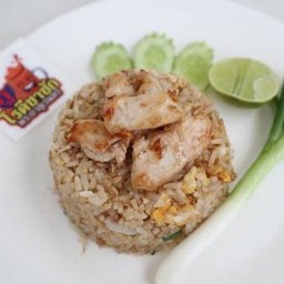 ข้าวผัดไก่