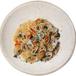 Spag Chili Vongole วองโกเล่