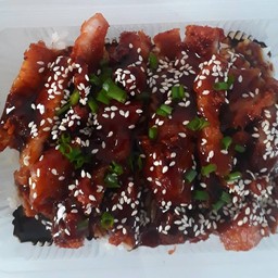 ข้าวหมูเทอริยากิ