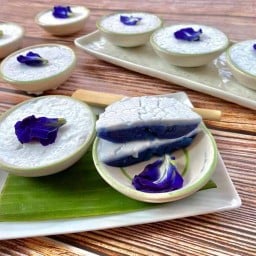 ขนมหวานน้ำกะทิ ตลาด18เมตร ตลาด 18 เมตร