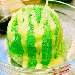 น้ำเขียว-นมข้น (เลือกเครื่อง4อย่าง)