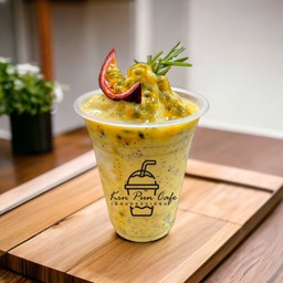 เสาวรส โยเกิร์ต สมูทตี้