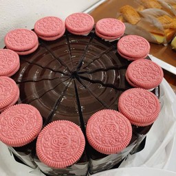 เค้กช็อคหน้านิ่ม