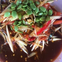 ตำหอยดอง