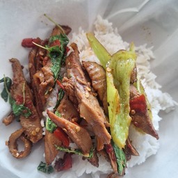 กะเพราเป็ด