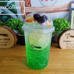 เขียวมะนาวโชดา