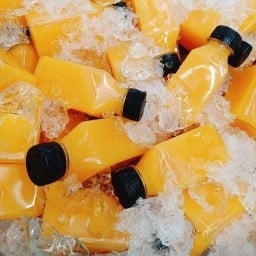 ซารังแฮ คิทเช่น ที่ไม่ได้ขายอาหารเกาหลี