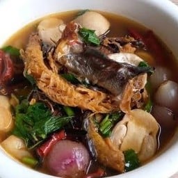 ต้มโคล้งปลาย่าง