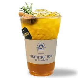 ชาเอิร์ลเกรย์น้ำผึ้งเย็น