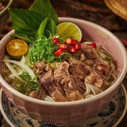 เฝอเนื้อ
