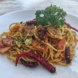 เบอร์เกอร์ เมืองทอง 29th palm burger @muangthong แจ้งวัฒนะ 14