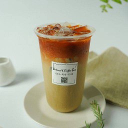 กาแฟผสมชาไทย LM