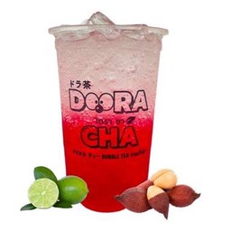 แดงโซดามะนาว