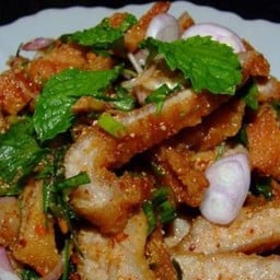 ไก่มะระบุฟเฟ่ต์ชามยักษ์ นิคมอมตะนคร