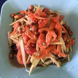 ตำมะม่วง