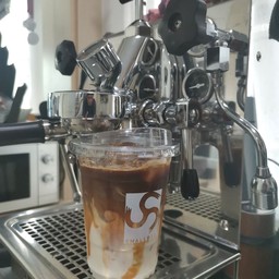 VANILLA MACCHIATO
