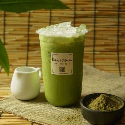 ชาเขียว LM