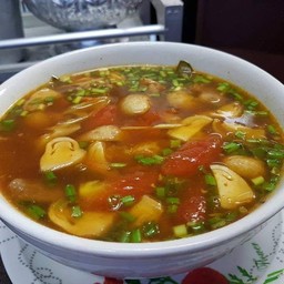 ต้มยำน้ำข้น