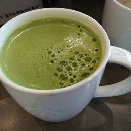 ชาเขียวร้อน