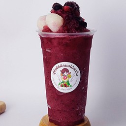 มิกซ์เบอรี่+ลิ้นจี่