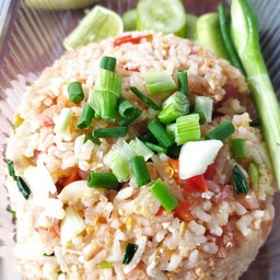 ร้านส้มตำมะขามสามต้น แยกอาชา