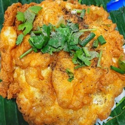 ข้าวไข่เจียว