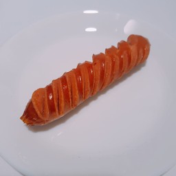 ไส้กรอกจั้มโบ้หนังกรอบ