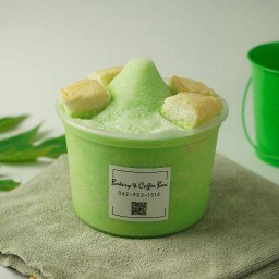 ปังเย็นนมหมี ครีมโซดา