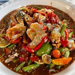 เกาเหลาทะเลรวม