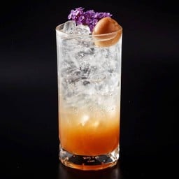 Busaba Sudza (Ume Juice Soda )