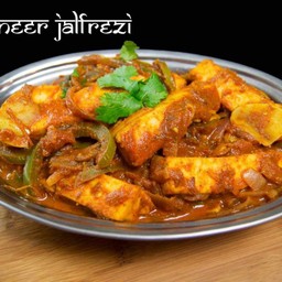Paneer Jalfrezi