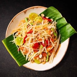 Papaya salad