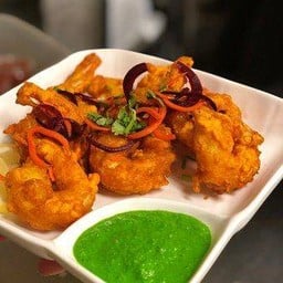 PRAWN PAKORA