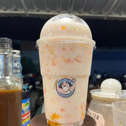 pepo jelly milk