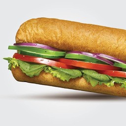 [6"/6 นิ้ว]  Veggie Delite