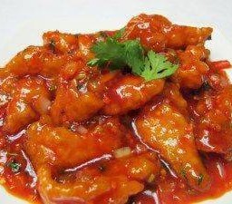 CHILLI FISH