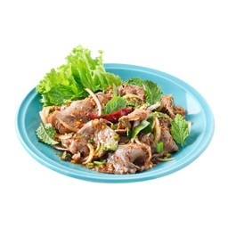 น้ำตกเนื้อสไลด์