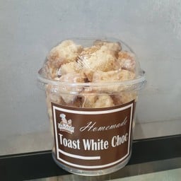 Toast White Choc