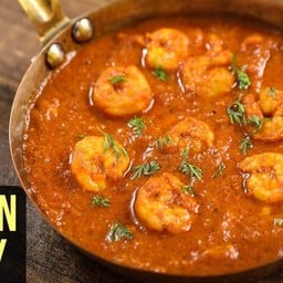 PRAWN MASALA