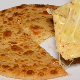 CHEESE PARATHA