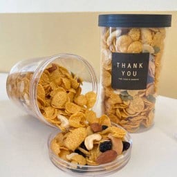 คอนเฟลกคาราเมล ธัญพืช5ชนิด