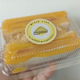 Breaktime by Chalidah