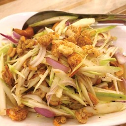 ยำมะม่วง