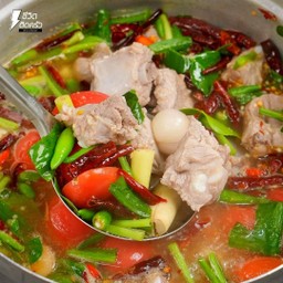 ต้มแซ่บกระดูกอ่อน