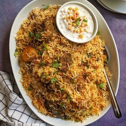MUTTON BIRYANI