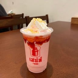 สตอเบอรี่ชีสเค้ก