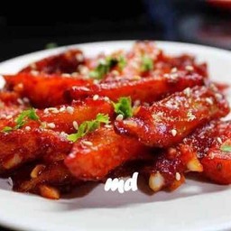 Chilli Potato