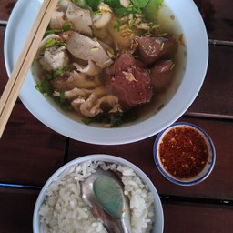 ข้าวเปล่า (ข้าวหอมมะลิ)