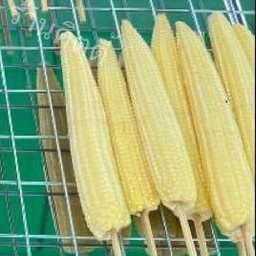 ข้าวโพดอ่อน